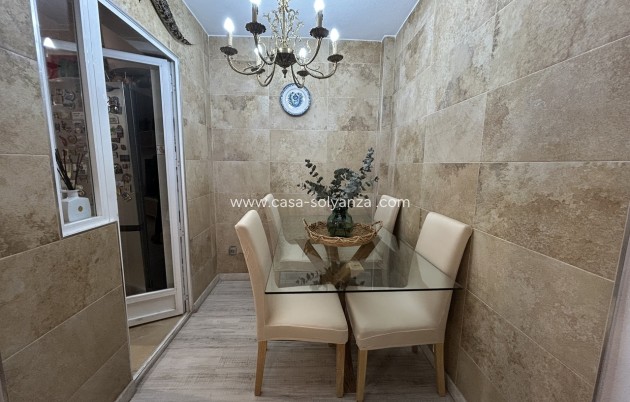 Resale - Townhouse - Torrevieja - Costa Blanca