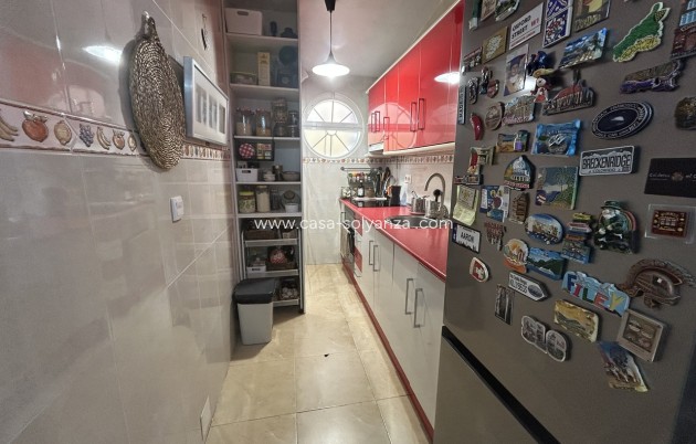 Resale - Townhouse - Torrevieja - Costa Blanca