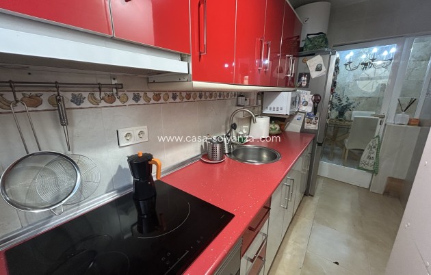 Resale - Townhouse - Torrevieja - Costa Blanca