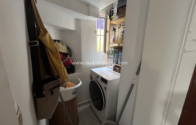 Resale - Townhouse - Torrevieja - Costa Blanca