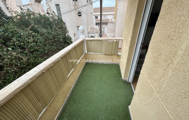 Resale - Townhouse - Torrevieja - Costa Blanca