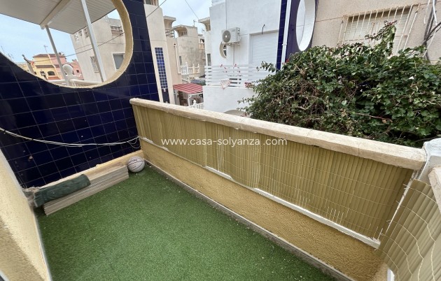 Resale - Townhouse - Torrevieja - Costa Blanca