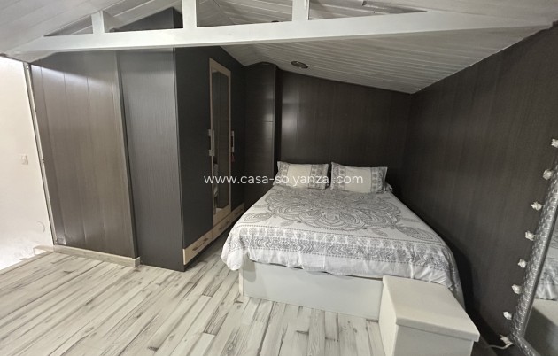 Resale - Townhouse - Torrevieja - Costa Blanca