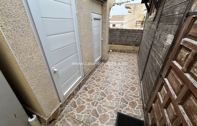 Resale - Townhouse - Torrevieja - Costa Blanca
