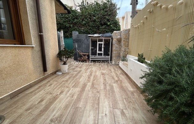Resale - Townhouse - Torrevieja - Costa Blanca