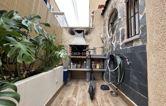 Resale - Townhouse - Torrevieja - Costa Blanca