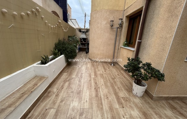 Resale - Townhouse - Torrevieja - Costa Blanca