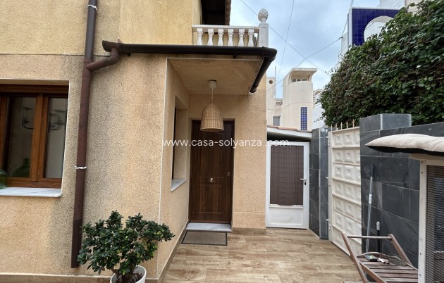 Resale - Townhouse - Torrevieja - Costa Blanca