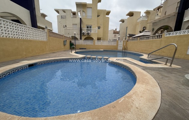 Resale - Townhouse - Torrevieja - Costa Blanca