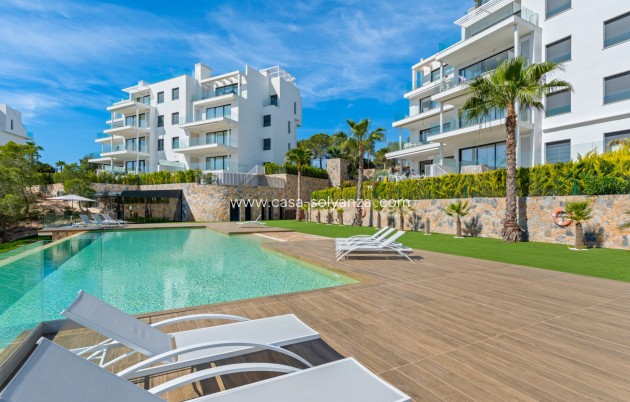 Resale - Apartment / flat - Las Colinas Golf Resort - Costa Blanca
