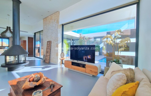 Resale - Villa - Los Alcázares - Costa Calida