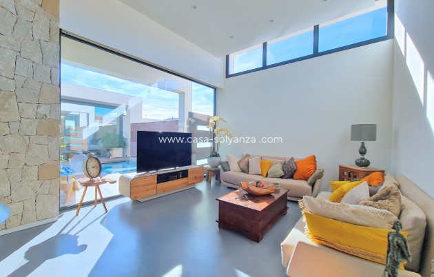 Resale - Villa - Los Alcázares - Costa Calida