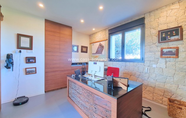 Resale - Villa - Los Alcázares - Costa Calida