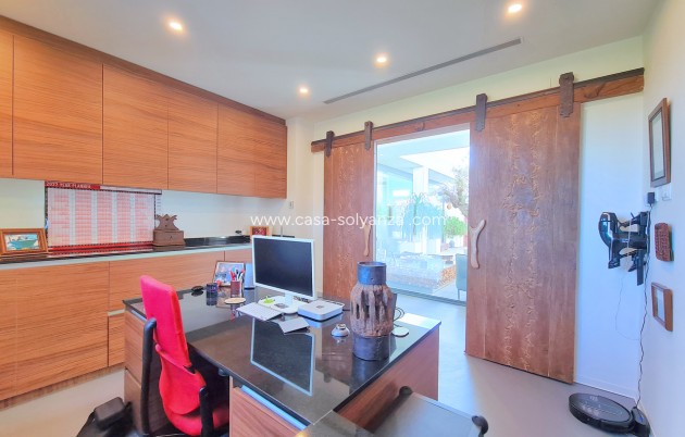 Resale - Villa - Los Alcázares - Costa Calida