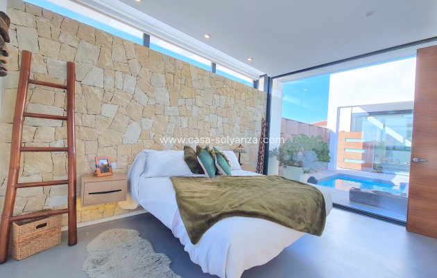 Resale - Villa - Los Alcázares - Costa Calida