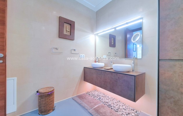 Resale - Villa - Los Alcázares - Costa Calida