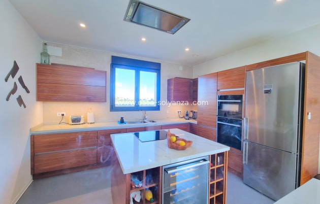 Resale - Villa - Los Alcázares - Costa Calida