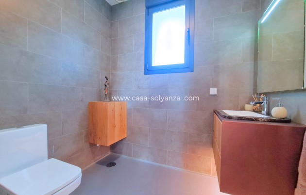 Resale - Villa - Los Alcázares - Costa Calida