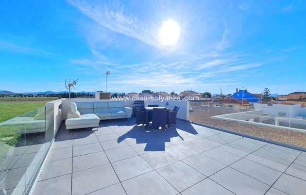 Resale - Villa - Los Alcázares - Costa Calida