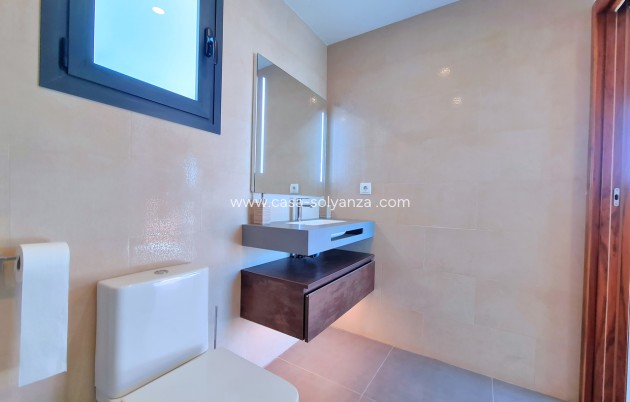 Resale - Villa - Los Alcázares - Costa Calida