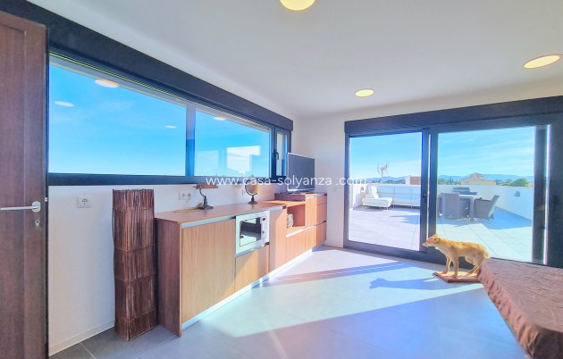 Resale - Villa - Los Alcázares - Costa Calida