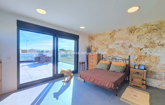 Resale - Villa - Los Alcázares - Costa Calida