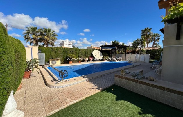 Resale - Villa - Cabo Roig - Costa Blanca