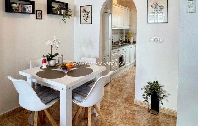 Resale - Bungalow - Orihuela Costa - Costa Blanca