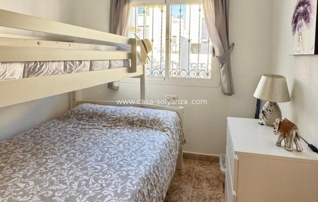 Resale - Bungalow - Orihuela Costa - Costa Blanca