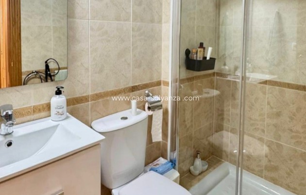 Resale - Bungalow - Orihuela Costa - Costa Blanca