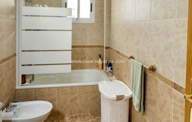 Resale - Bungalow - Orihuela Costa - Costa Blanca