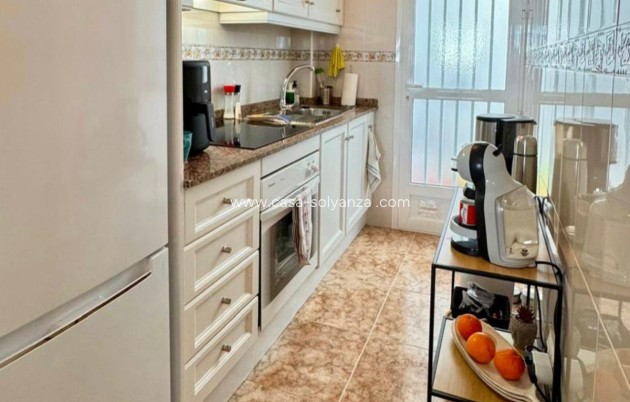 Resale - Bungalow - Orihuela Costa - Costa Blanca