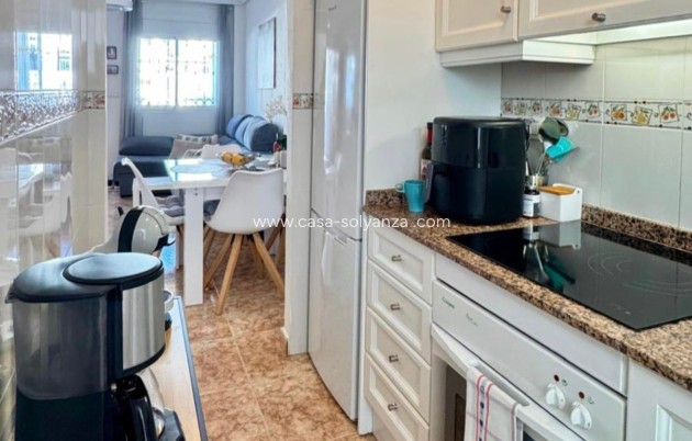 Resale - Bungalow - Orihuela Costa - Costa Blanca