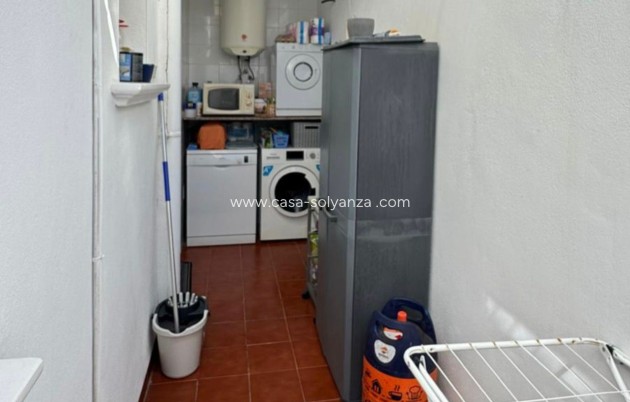 Resale - Bungalow - Orihuela Costa - Costa Blanca