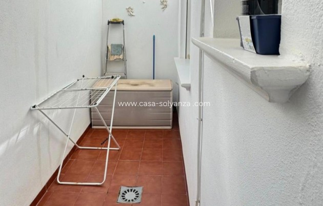 Resale - Bungalow - Orihuela Costa - Costa Blanca