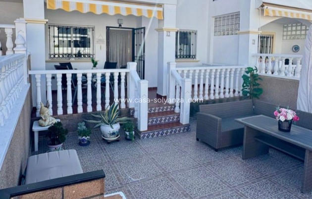 Resale - Bungalow - Orihuela Costa - Costa Blanca
