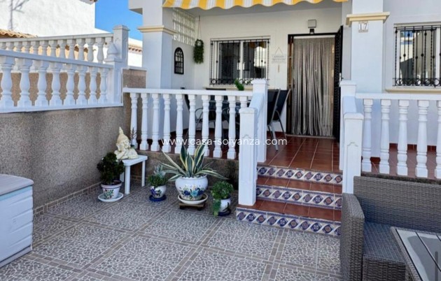 Resale - Bungalow - Orihuela Costa - Costa Blanca