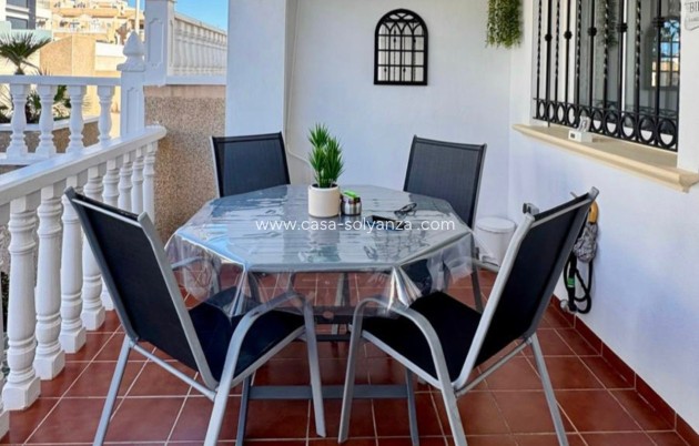 Resale - Bungalow - Orihuela Costa - Costa Blanca