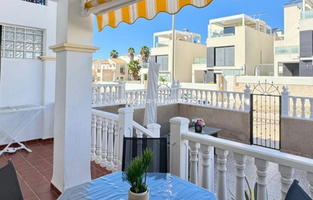 Resale - Bungalow - Orihuela Costa - Costa Blanca