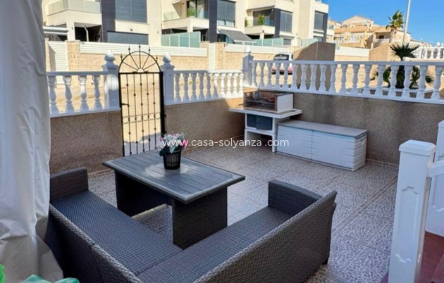 Resale - Bungalow - Orihuela Costa - Costa Blanca