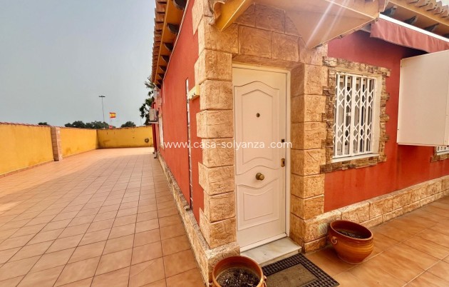 Resale - Villa - Torrevieja - Los Balcones