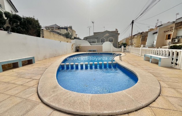 Resale - Villa - Torrevieja - Los Balcones