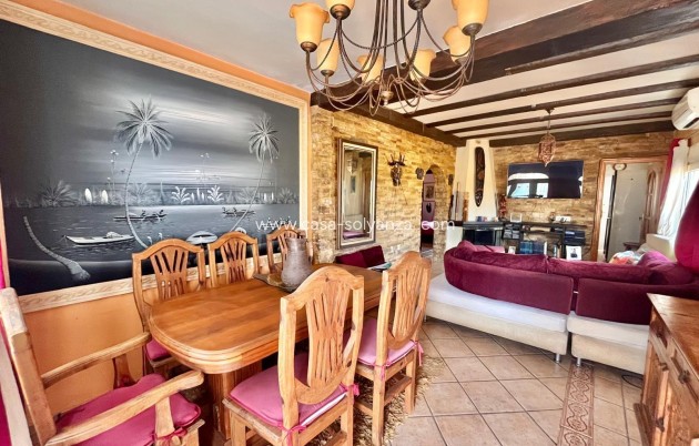 Resale - Villa - Torrevieja - Los Balcones