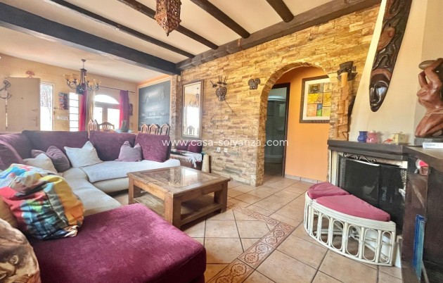 Resale - Villa - Torrevieja - Los Balcones