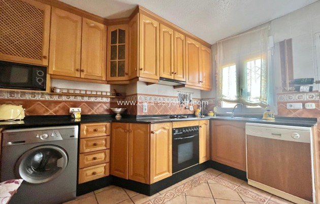 Resale - Villa - Torrevieja - Los Balcones