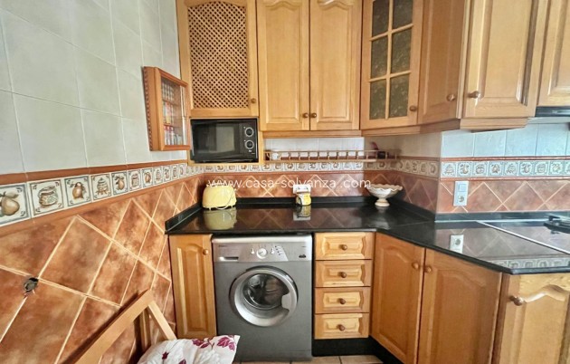 Resale - Villa - Torrevieja - Los Balcones