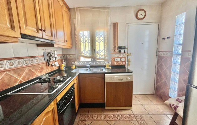 Resale - Villa - Torrevieja - Los Balcones