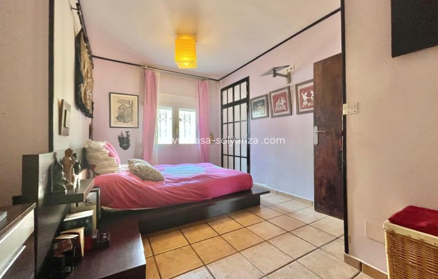 Resale - Villa - Torrevieja - Los Balcones