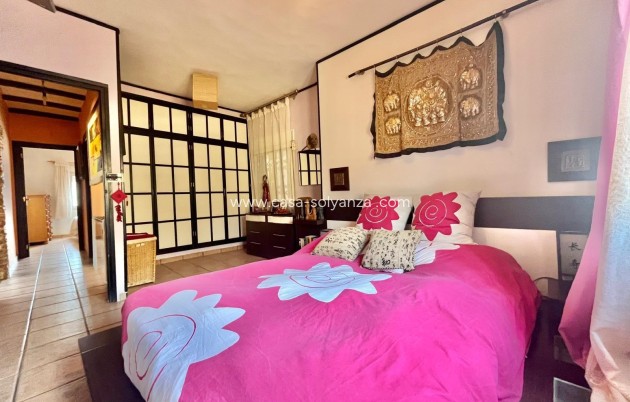 Resale - Villa - Torrevieja - Los Balcones