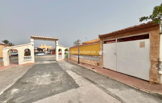 Resale - Villa - Torrevieja - Los Balcones
